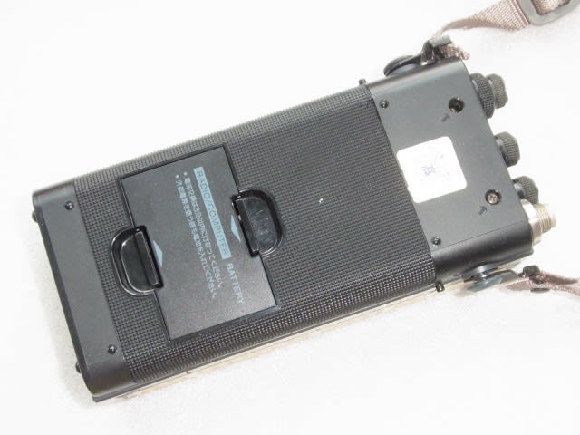 SONY, ICF-PRO70 - テレビ修理-頑固親父の修理日記 SONY, ICF-PRO70 - テレビ修理-頑固親父の修理日記