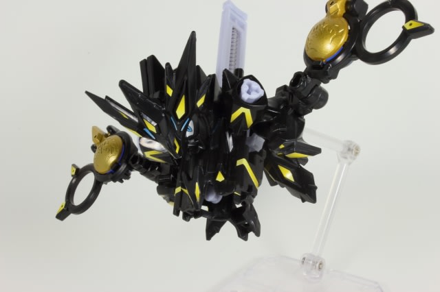 クロスファイトビーダマン ストリーム=ドラゼロス - 城西 クロスファイトビーダマン ストリーム=ドラゼロス - 城西