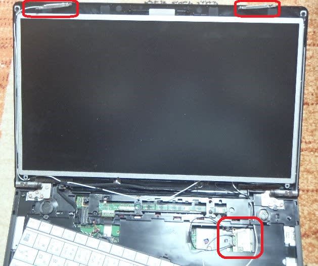 LIFEBOOK A561/Dを買いました - 野路物大発見 LIFEBOOK A561/Dを買いました - 野路物大発見