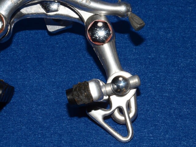 M210630 MAFAC 2000 刻印入ブレーキアーチ - 卓袱台の脚 M210630 MAFAC 2000 刻印入ブレーキアーチ - 卓袱台の脚