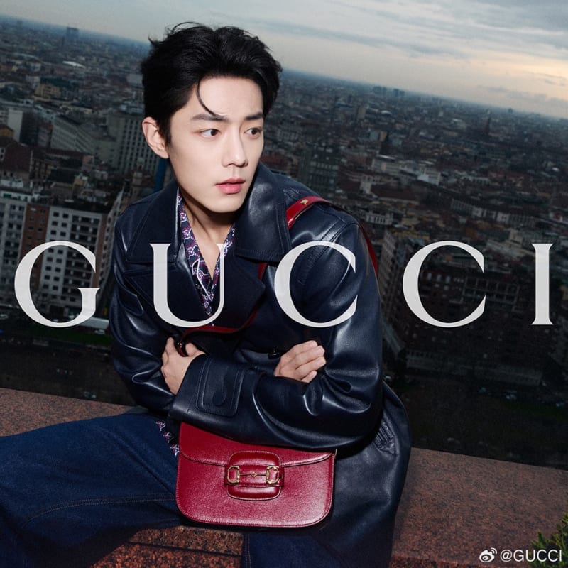 2024/04/30 肖战 GUCCI - 晴れときどき雨神(仔仔)徒然日記