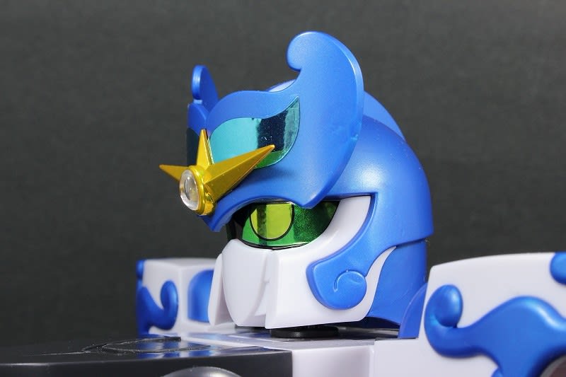 元祖SDガンダム 機甲神アクアリウス&機甲神オルフェリス - 城西