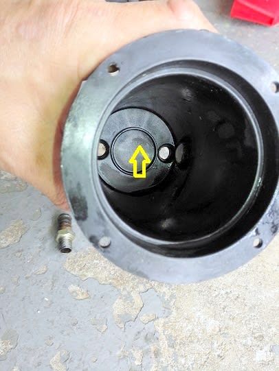 熱交換式 温水器(ヒートエクスチェンジャー)の修理 その1 熱交換式 温水器(ヒートエクスチェンジャー)の修理 その1