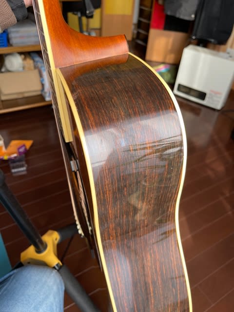 Blue Bell W500 Made by TAMA - MikawaBlues(三河ブルース Blue Bell W500 Made by TAMA - MikawaBlues(三河ブルース