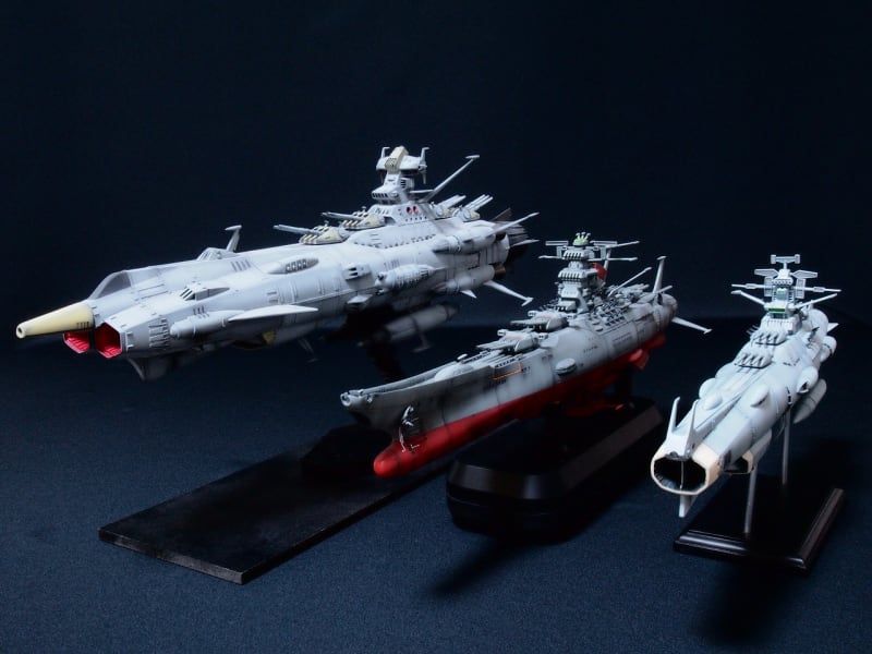 宇宙戦艦ヤマト2199』世界における“さらば/2 主力戦艦”を妄想し