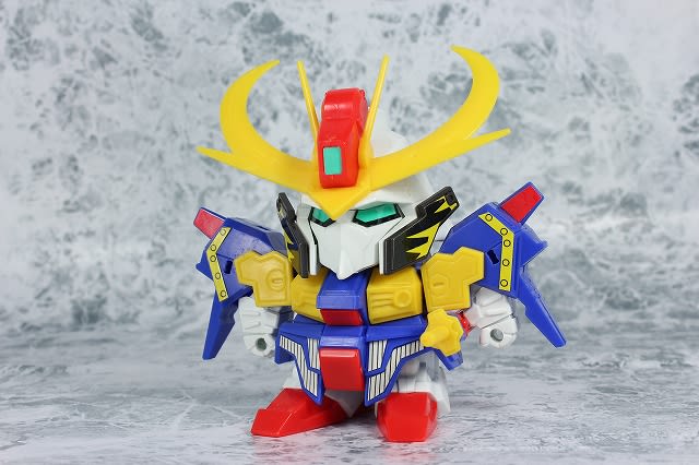 元祖SDガンダム 武者江須 - 城西ドンガルドン