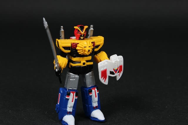 スーパー戦隊レンジャーメカニクス2 マシンバッファロー - 城西