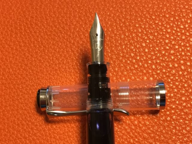 Pelikan Classic M205 Demonstrater 2 / ペリカン クラシック