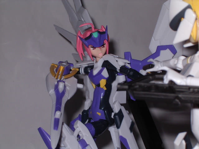 武装神姫 MMSセイレーン型 エウクランテ - 元傭兵の気分的な 武装神姫 MMSセイレーン型 エウクランテ - 元傭兵の気分的な