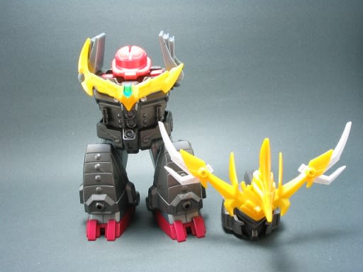 パチ組み BB戦士 戦神合身 蚩尤ガンダム 合体編 - 城西ドンガルドン パチ組み BB戦士 戦神合身 蚩尤ガンダム 合体編 - 城西ドンガルドン
