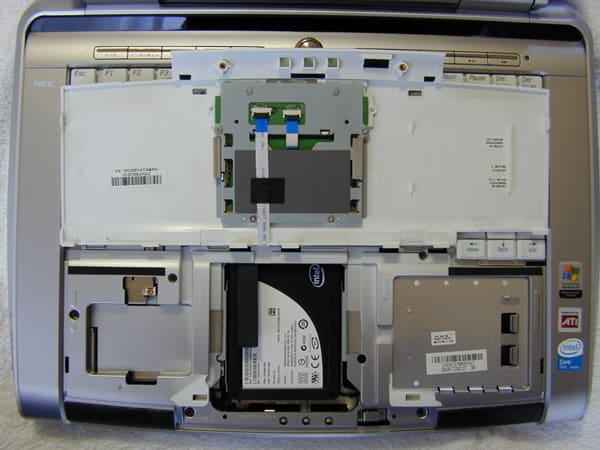 最高の品質 ノートパソコン （HDDをSSDに交換 HDD取り外し済 ダイナブック その他ノートPC本体