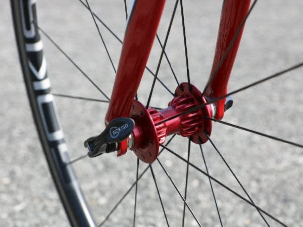 GOKISOホイール”のインプレは「マウンテンサイクリングin乗鞍」のチャンプ GOKISOホイール”のインプレは「マウンテンサイクリングin乗鞍」のチャンプ