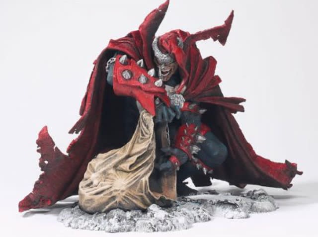 SPAWN Vol.4 - MY COLLECTIONS