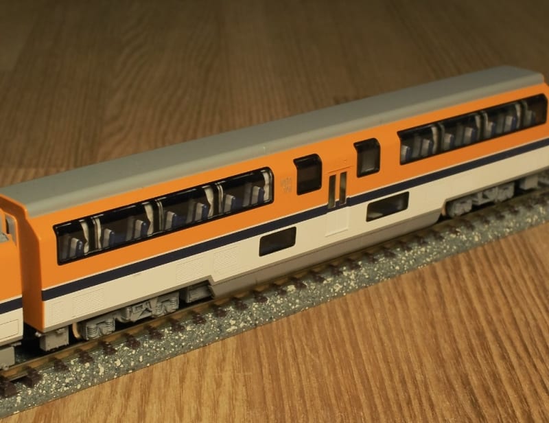TOMIX 30000系ビスタEX トミックス 92598 近畿日本鉄道30000系ビスタEX 4両セット 鉄道