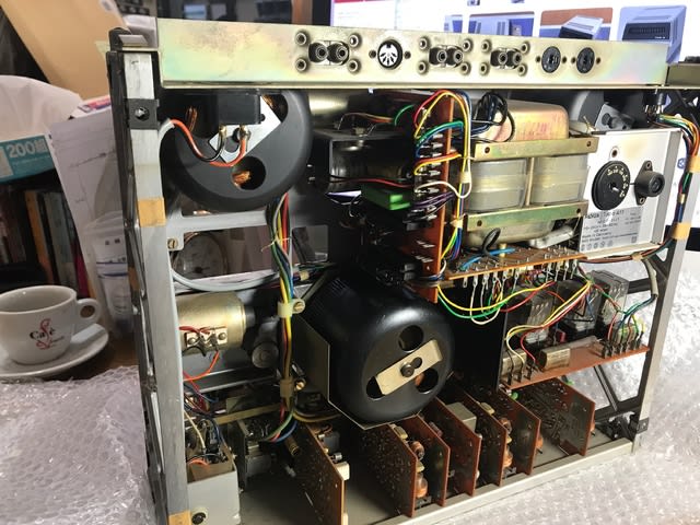 REVOX A77 について - Decca Decolaがお嫁入り REVOX A77 について - Decca Decolaがお嫁入り