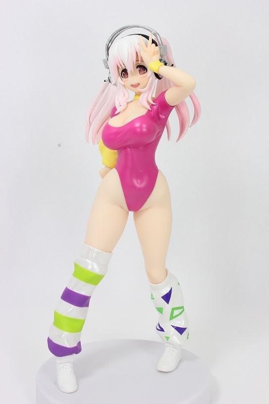 すーぱーそに子 コンセプトフィギュア -80's- - 城西ドンガルドン
