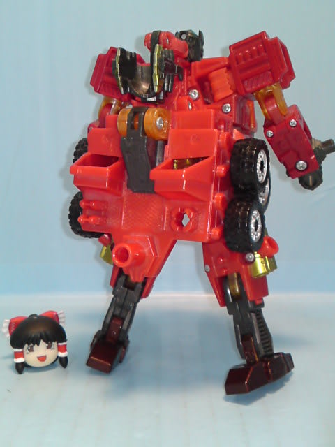 TFスーパーリンク コンバットクラス ファイヤーSLグランド TFスーパーリンク コンバットクラス ファイヤーSLグランド