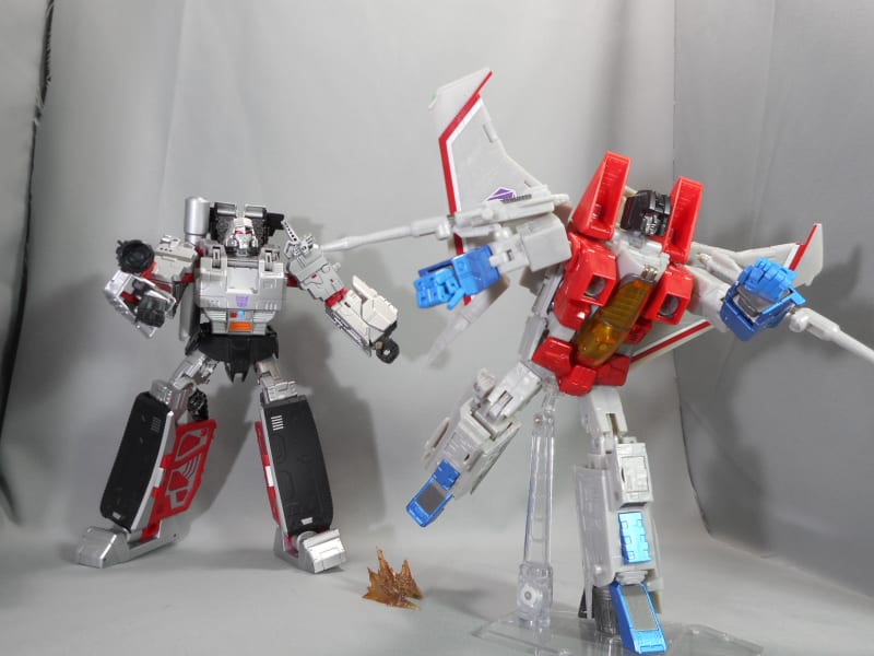 TFG1 マスターピース スタースクリームをゆっくり紹介