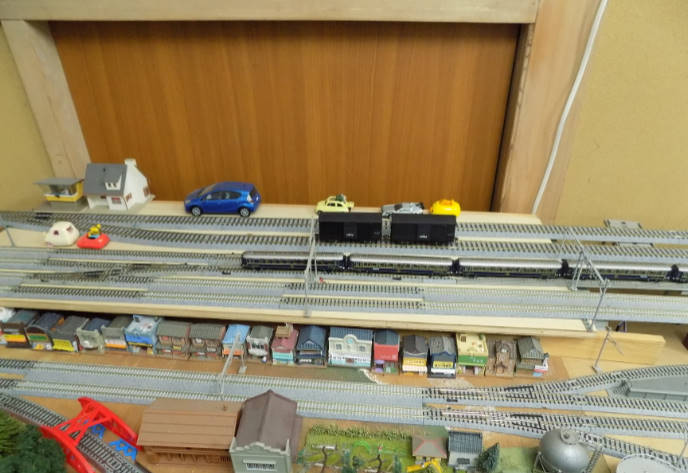 外国型車両を弄る partⅤ その2 KATO 10-1230/31のAssy 外国型車両を弄る partⅤ その2 KATO 10-1230/31のAssy