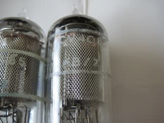 真空管プリアンプの初段EF86をGEC製に交換 - My Audio Life 真空管プリアンプの初段EF86をGEC製に交換 - My Audio Life