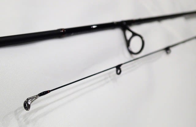 月下美人 EX AGS AJING 64.5L-S 羽軸 インプレ - Trip to the 月下美人 EX AGS AJING 64.5L-S 羽軸 インプレ - Trip to the