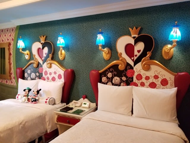 ディズニーランドホテル ～～ふしぎの国のアリスルーム～～ 3616