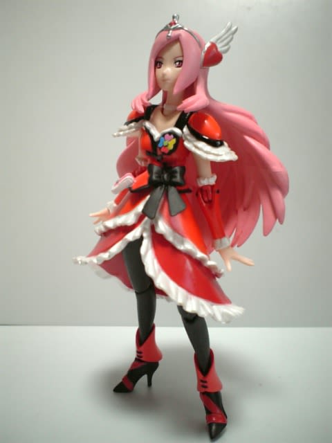 S.H.フィギュアーツ キュアパッション レビュー - 悠斗の玩具系