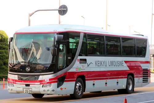 京浜急行バス新車いろいろ - バスターミナルなブログ