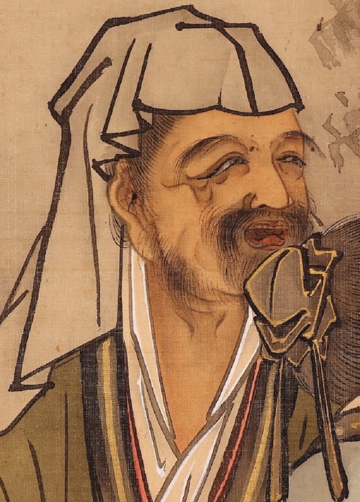 梶野玄山 左間之助 共箱有 M1440