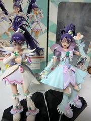 買ってみた：グッとくるフィギュアコレクション36「キュアウィンディ」 - 穴にハマったアリスたち