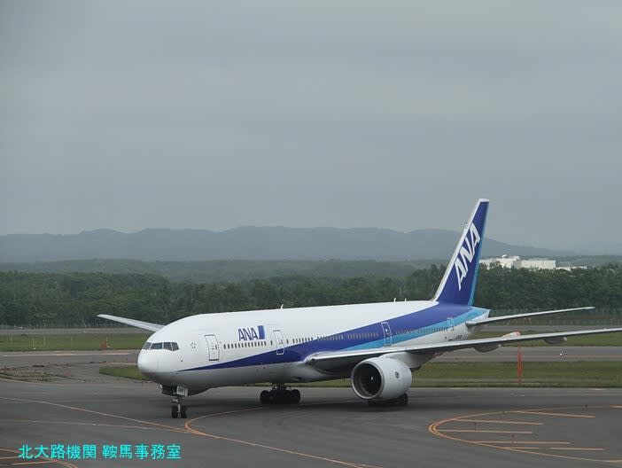 全日空ボーイング747ポケモンジェット＆復刻ボーイング767