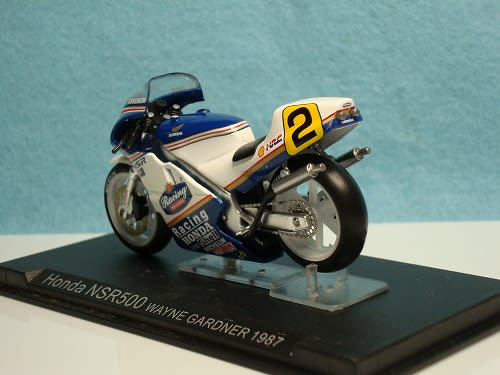 HONDA NSR500 1987 WAYNE GARDNER - Kabane Garage