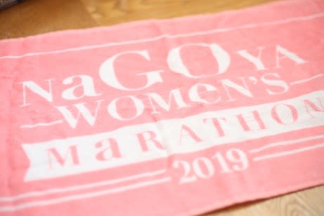 名古屋ウィメンズマラソン　フィニッシャーTシャツ　タオル　baccaratグラス 名古屋ウィメンズマラソン 2025 セット バカラ ジャーポット