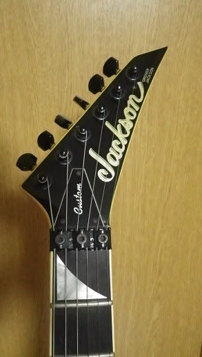 【SALE】 JACKSONデカロゴ - STP おやじ ギター