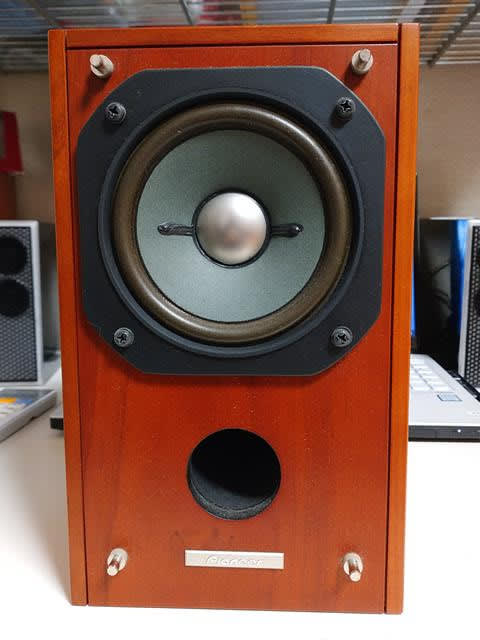 美品☆動作OK】PIONEER パイオニア スピーカー LE-101A - メルカリ
