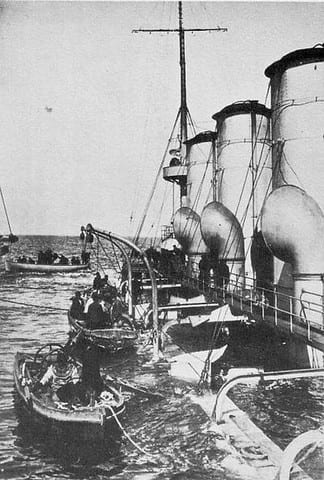 済遠」と東郷大佐の「高陞号事件」〜模型展「世界の巡洋艦 済遠」と東郷大佐の「高陞号事件」〜模型展「世界の巡洋艦