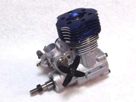 OS MAX-50SX-H RING Hyper メンテナンス - 気まぐれ飛行船 OS MAX-50SX-H RING Hyper メンテナンス - 気まぐれ飛行船