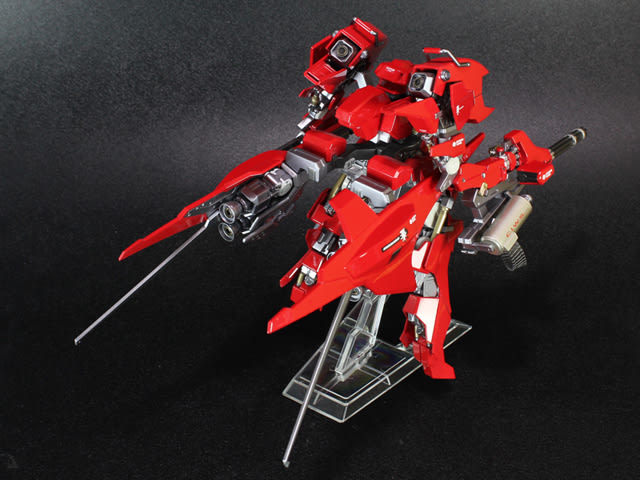 PLUM 1/48スケール A.R.K クラウドブレイカー01－叢ー