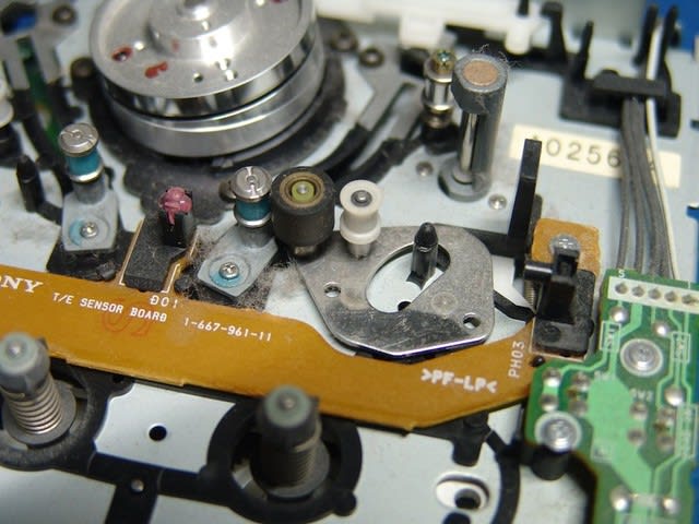 DTC－ZE700 修理 - SONY DATデッキ修理