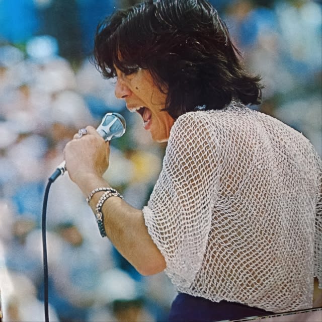 沢田研二・比叡山フリーコンサート 1974 - Jahkingのエサ箱猟盤日記 沢田研二・比叡山フリーコンサート 1974 - Jahkingのエサ箱猟盤日記