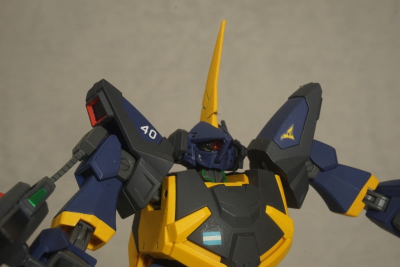 1/144】RMS-154バーザム（機動戦士Zガンダム）【ギャラリー