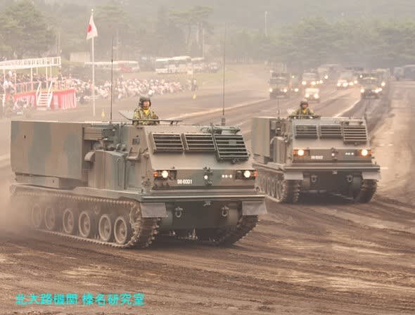 陸上自衛隊富士学校 普通科・機甲科・特科教育戦術研究の中枢