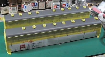 オハフ61・オハユニ61 - 拝啓 井門義博です