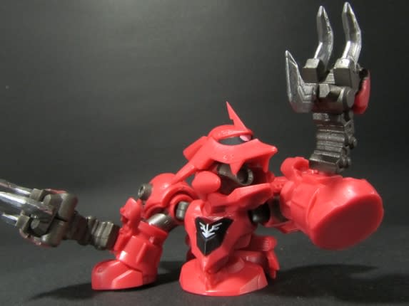 ガシャポン戦士NEXT05 - 城西ドンガルドン ガシャポン戦士NEXT05 - 城西ドンガルドン