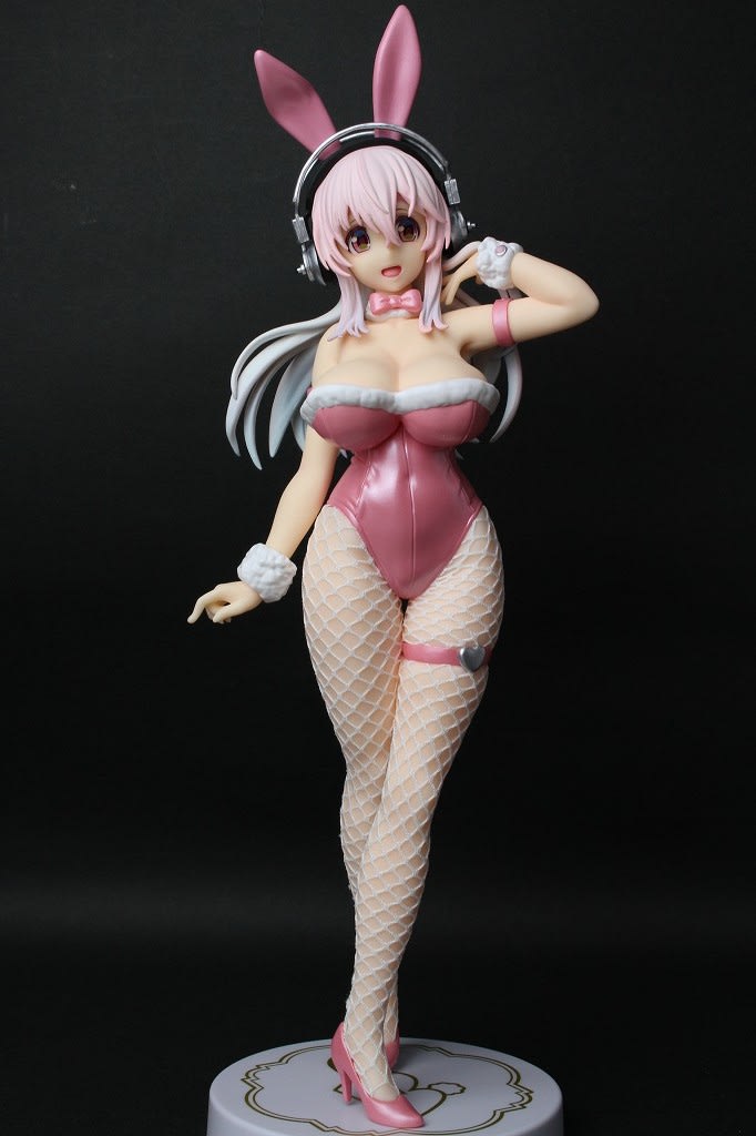 すーぱーそに子 BiCute Bunnies Figure -Pink ver.- - 城西ドンガルドン