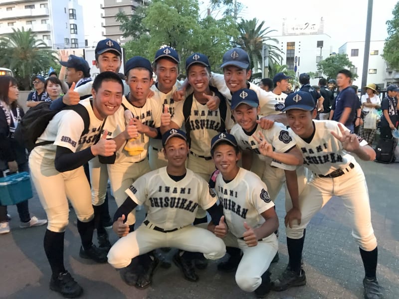 2019 輝 *:.。.キラリ.。.:* 夏 ~石見智翠館の甲子園 れお 2019 輝 *:.。.キラリ.。.:* 夏 ~石見智翠館の甲子園 れお