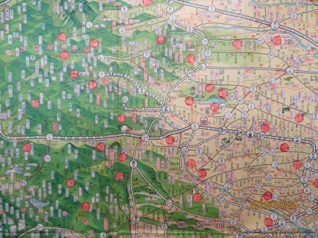 ネットで見る古地図資料館 新日本古地図学会 レクリ工ーション