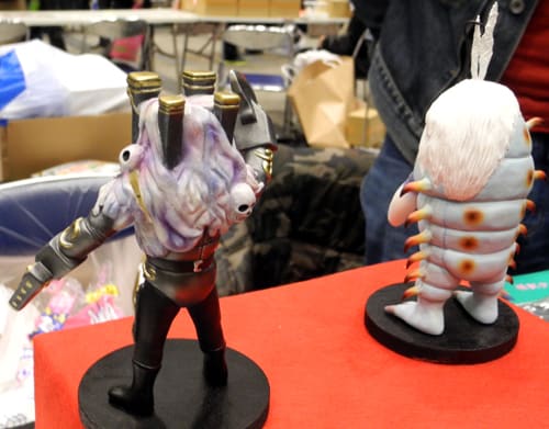ワンフェス2012冬②ソフビ・怪獣 - KADOMIUMTANK ワンフェス2012冬②ソフビ・怪獣 - KADOMIUMTANK
