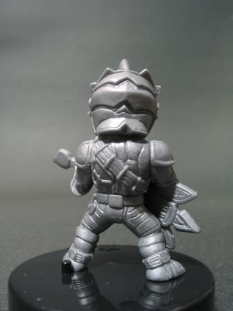 仮面ライダーワールドクロニクル STAGE2 - 城西ドンガルドン