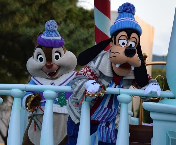 2969 (・´`(◇) 東京ディズニーリゾート 2017☆クリスマス 2969 (・´`(◇) 東京ディズニーリゾート 2017☆クリスマス
